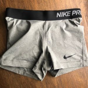 Pro Nike Women’s Shorts Workout Wear Size S